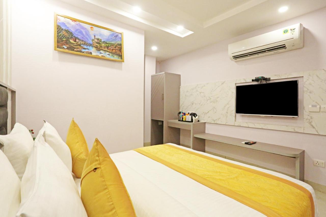 Frankstay By Hotel Mayfair Newly Built - New Delhi Exterior photo
