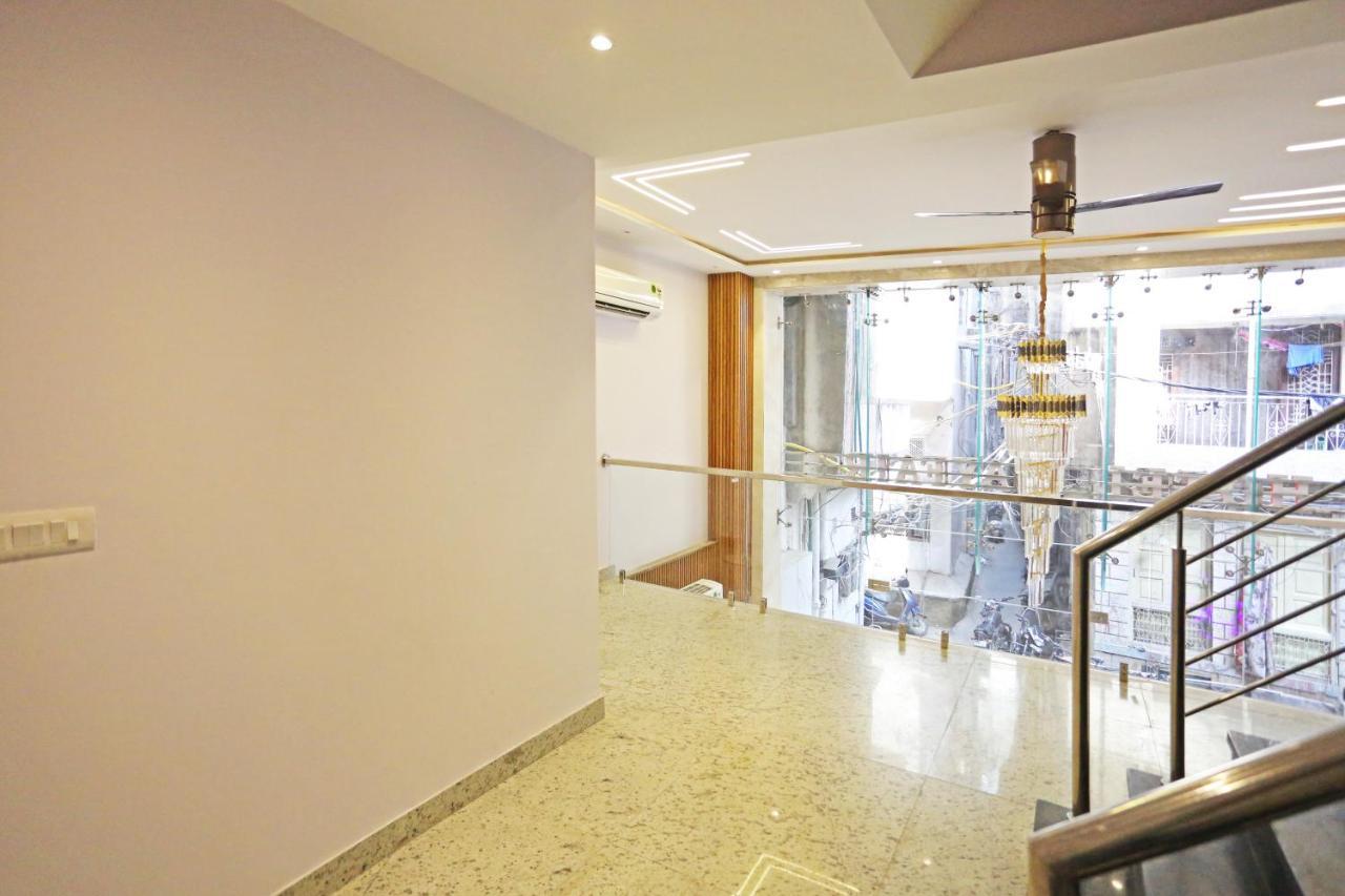 Frankstay By Hotel Mayfair Newly Built - New Delhi Exterior photo