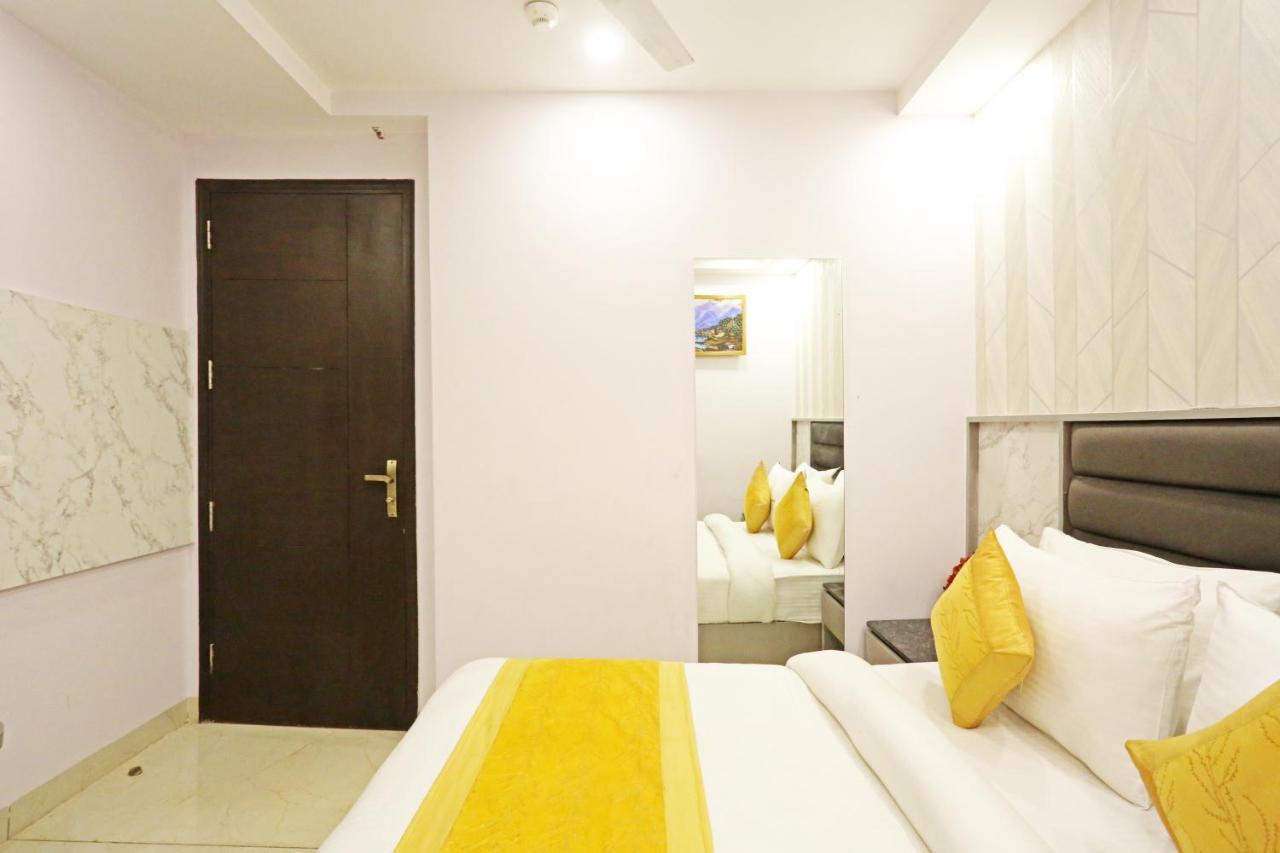 Frankstay By Hotel Mayfair Newly Built - New Delhi Exterior photo