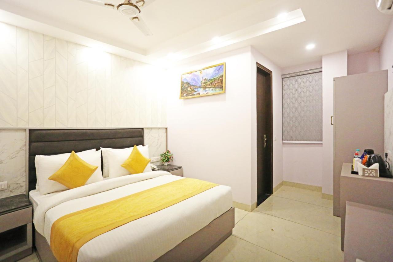 Frankstay By Hotel Mayfair Newly Built - New Delhi Exterior photo