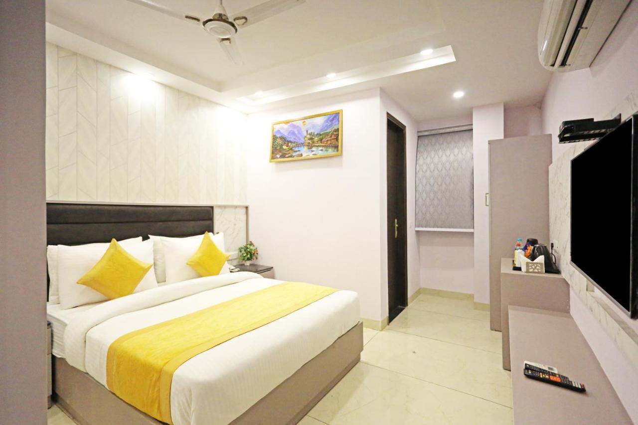 Frankstay By Hotel Mayfair Newly Built - New Delhi Exterior photo