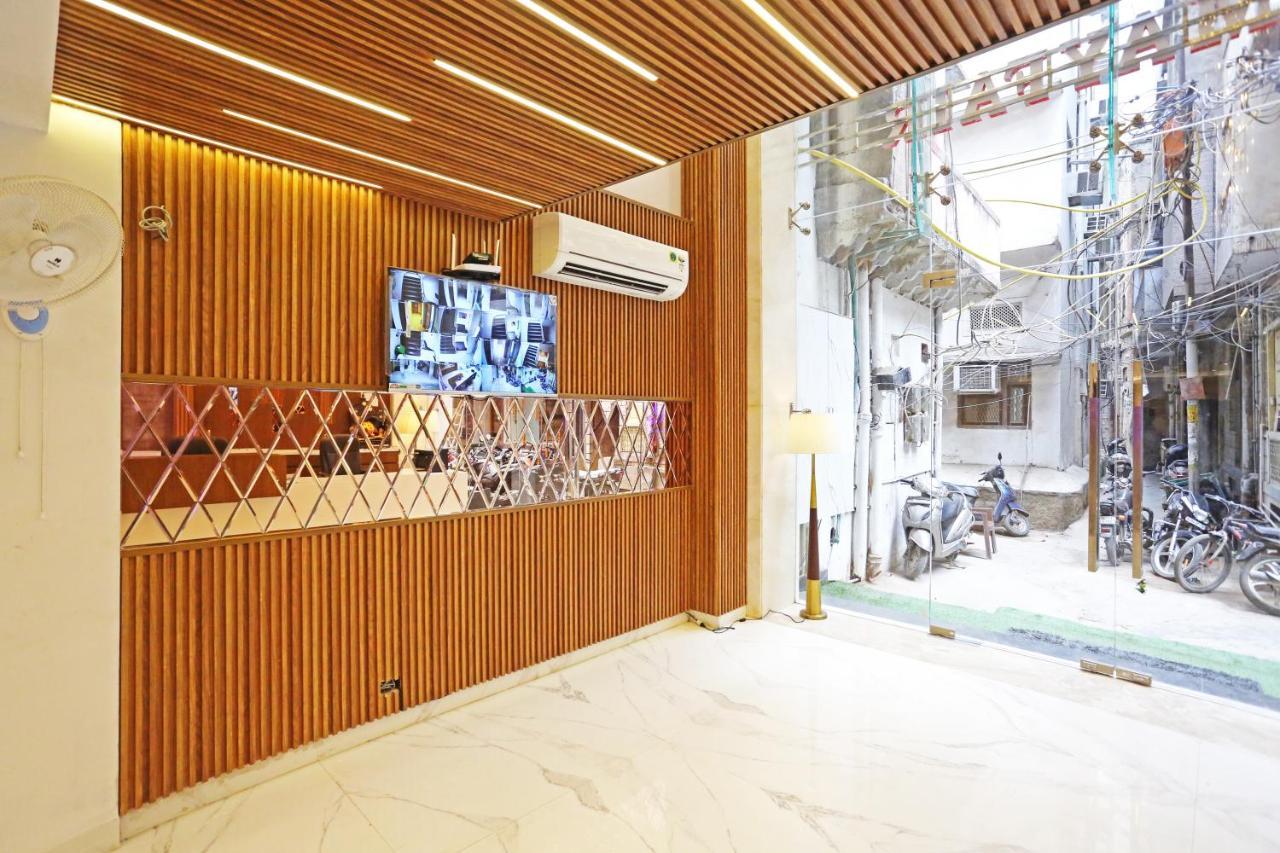 Frankstay By Hotel Mayfair Newly Built - New Delhi Exterior photo