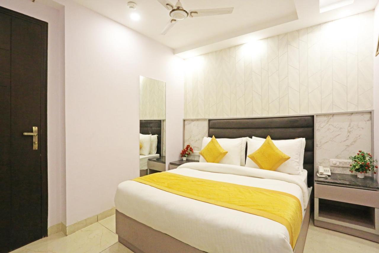 Frankstay By Hotel Mayfair Newly Built - New Delhi Exterior photo