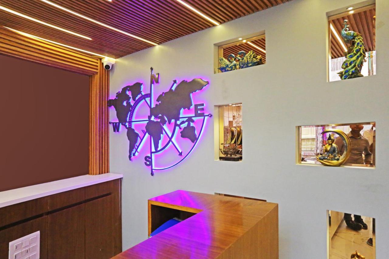 Frankstay By Hotel Mayfair Newly Built - New Delhi Exterior photo