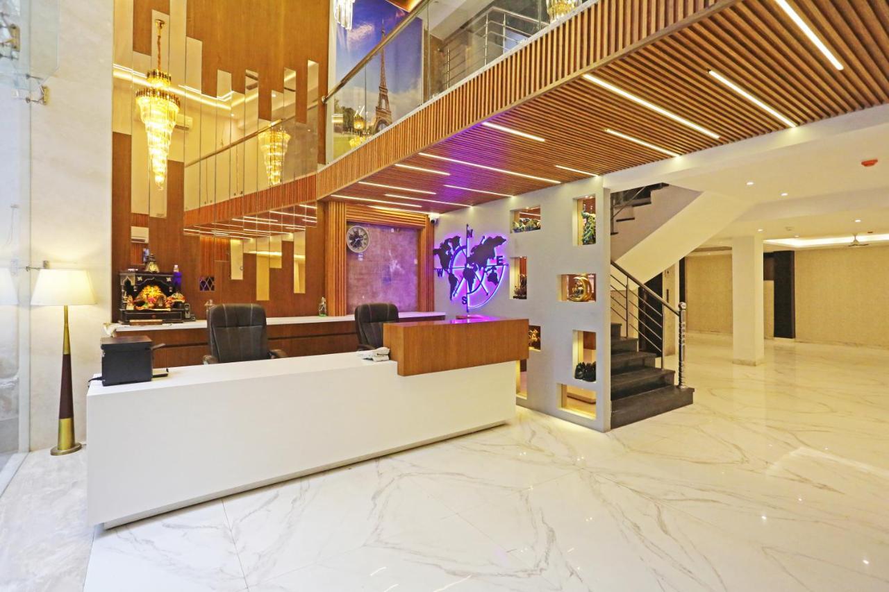 Frankstay By Hotel Mayfair Newly Built - New Delhi Exterior photo