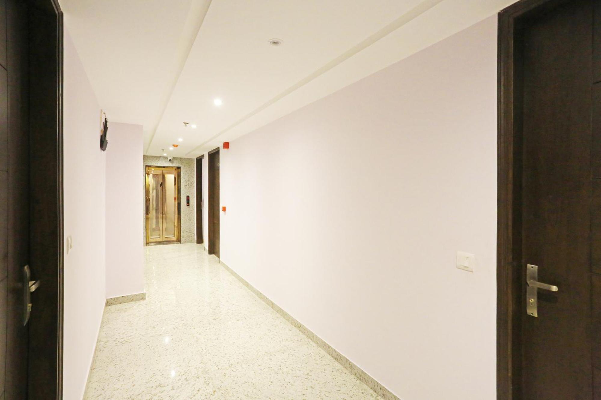 Frankstay By Hotel Mayfair Newly Built - New Delhi Exterior photo