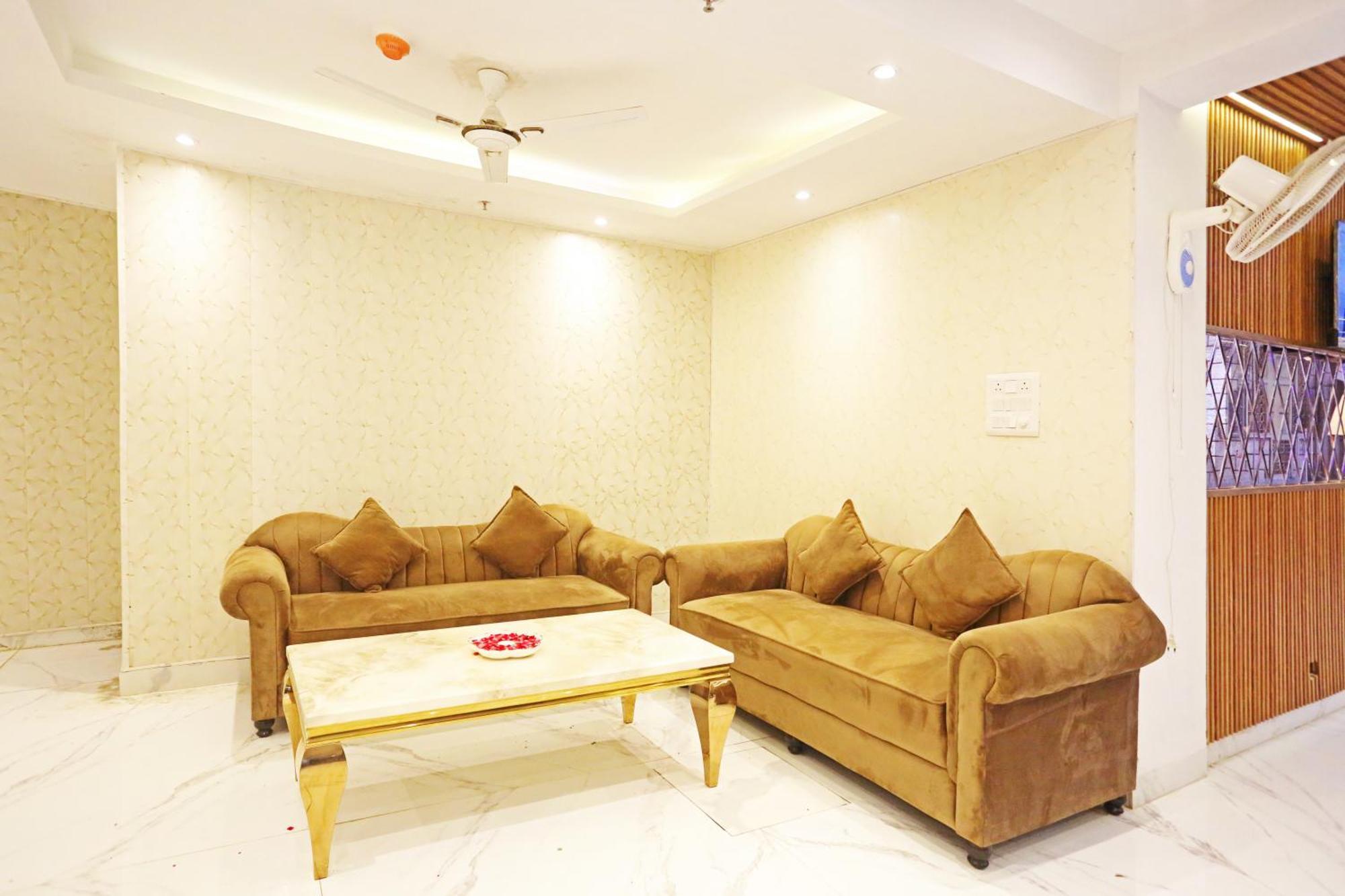 Frankstay By Hotel Mayfair Newly Built - New Delhi Exterior photo