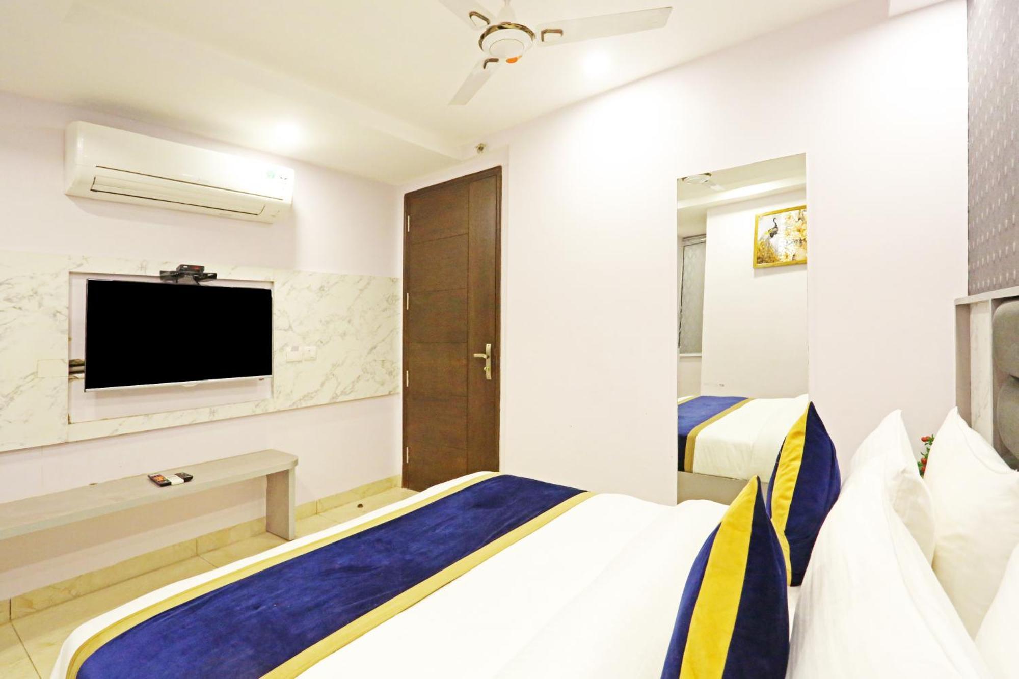 Frankstay By Hotel Mayfair Newly Built - New Delhi Exterior photo