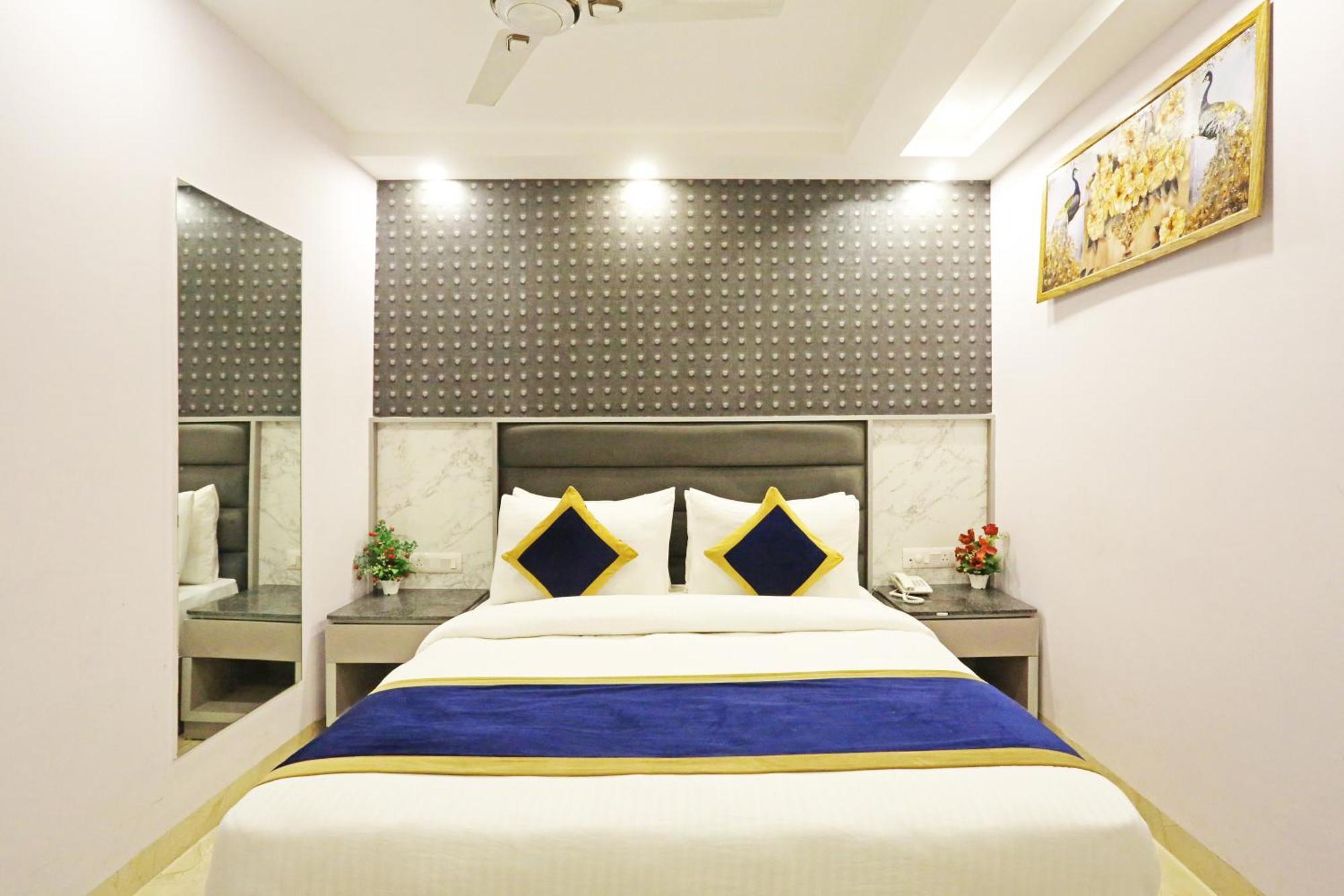 Frankstay By Hotel Mayfair Newly Built - New Delhi Exterior photo