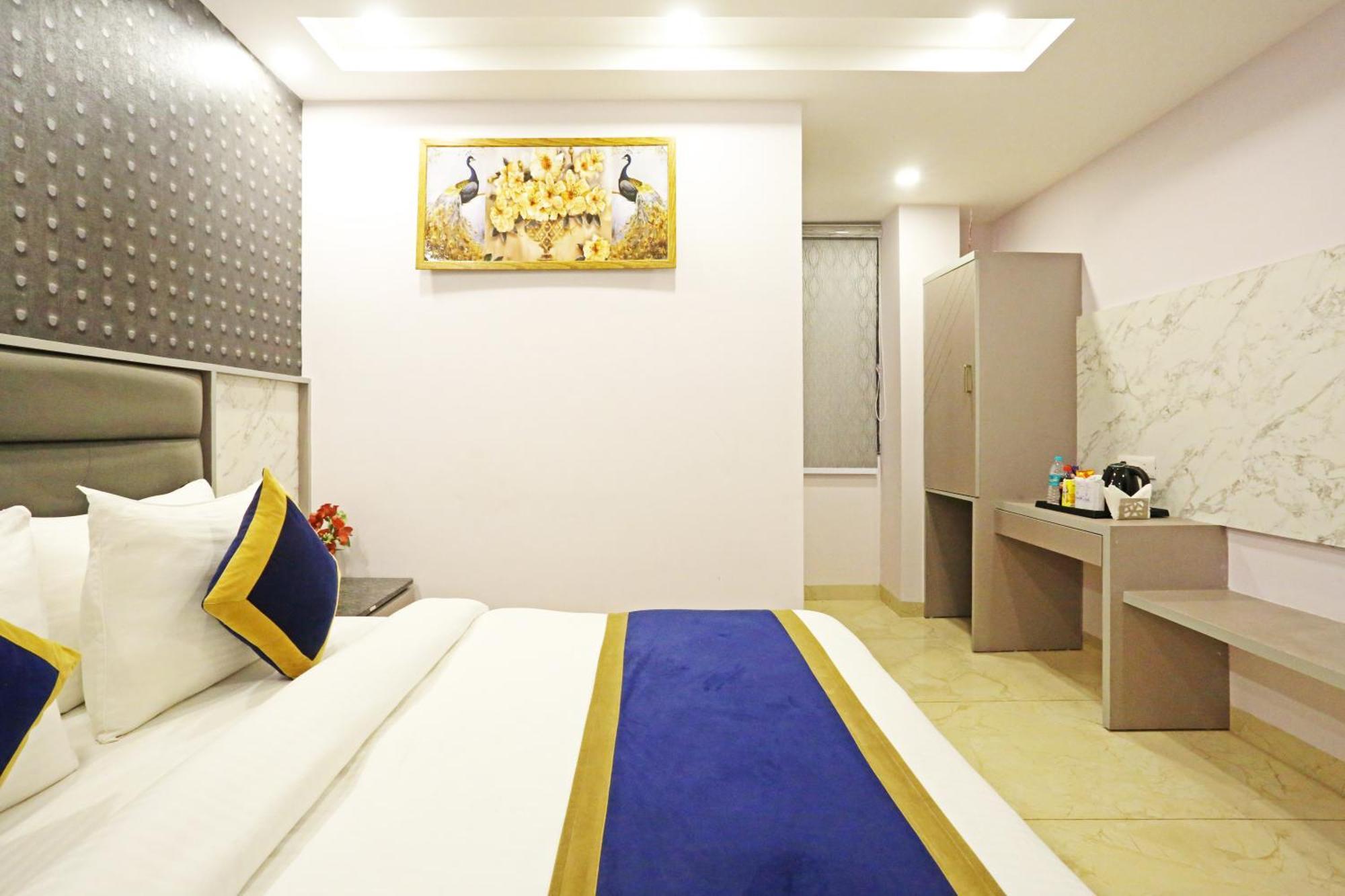 Frankstay By Hotel Mayfair Newly Built - New Delhi Exterior photo